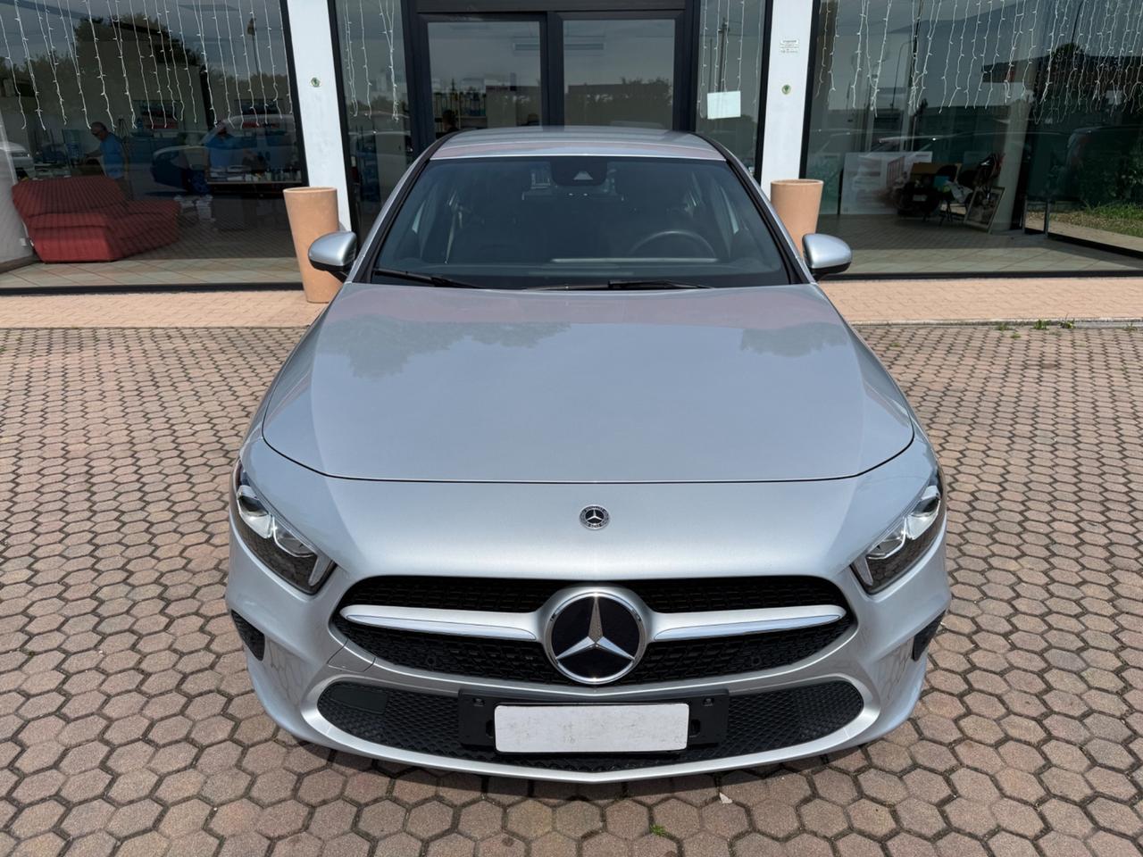 Mercedes-benz A 180 A 180 d Automatic Business Extra