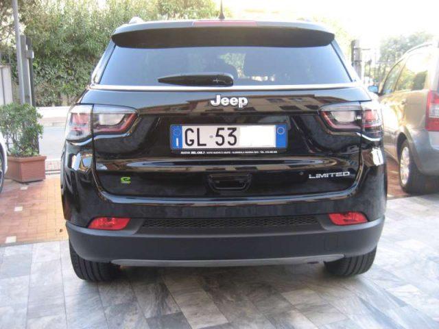 JEEP Compass 1.5 Turbo T4 130 CV MHEV 2WD Limited