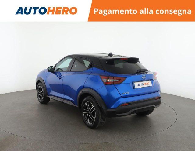 NISSAN Juke 1.0 DIG-T 114 CV N-Connecta
