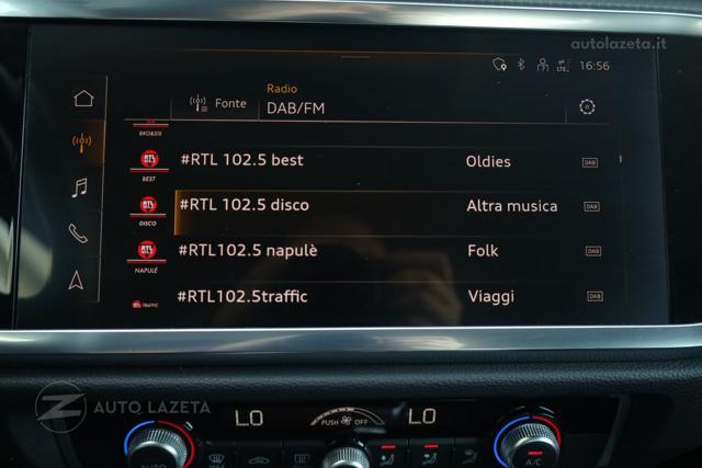 AUDI Q3 35 2.0 TDI S tronic