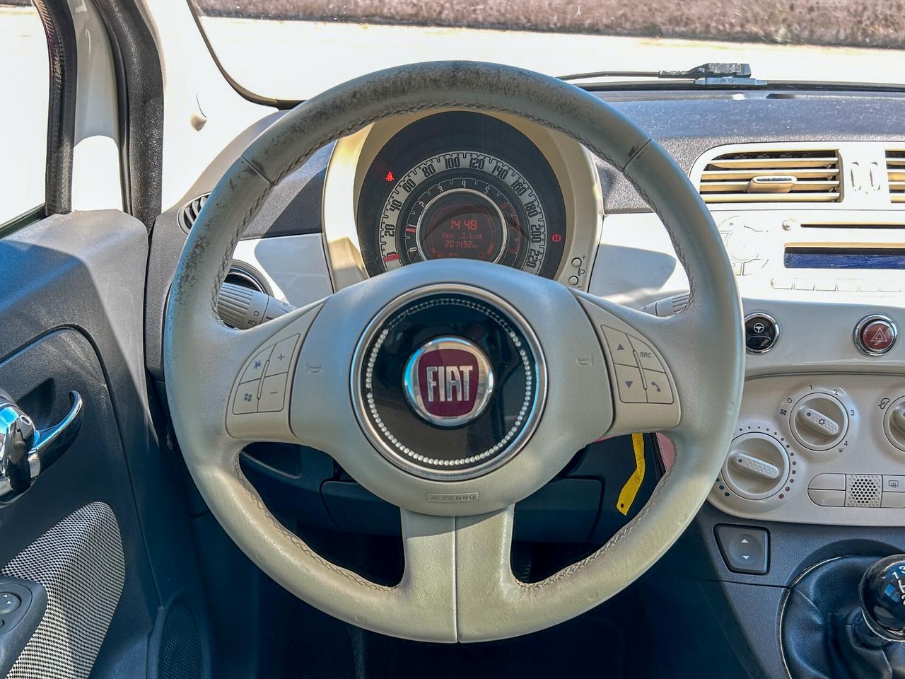 Fiat 500 1.2