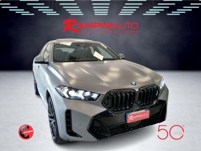 BMW X6 xDrive30d 48V Msport Pro Unico Prop. Pronta Conse