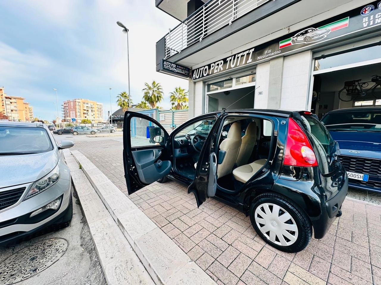 Peugeot 107 1.0 68CV 5p.