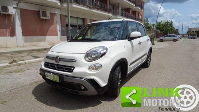 FIAT 500L 1.3 Multijet 95 CV Trekking