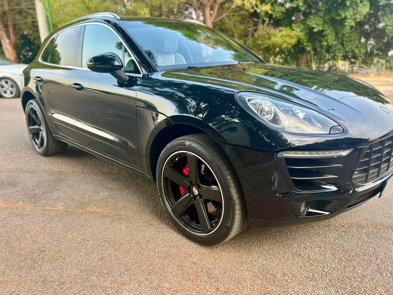 Porsche Macan 3.0 s Diesel