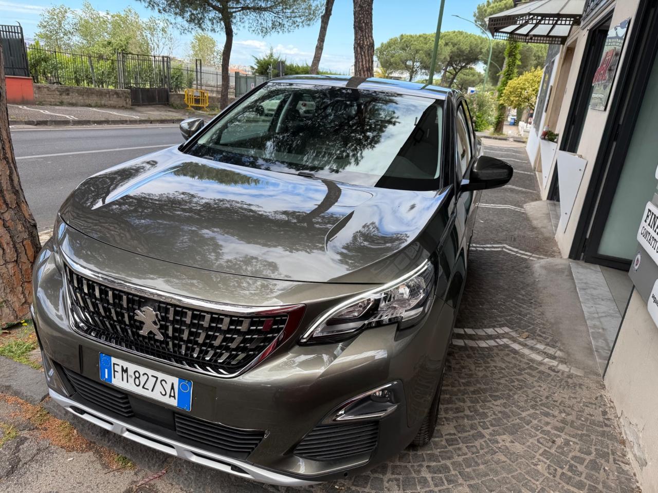 Peugeot 3008 PureTech Turbo 130 S&S Allure