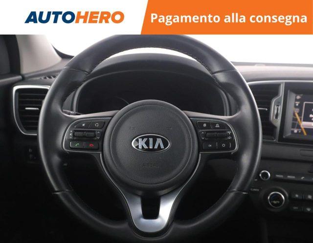 KIA Sportage 1.7 CRDI 2WD Class