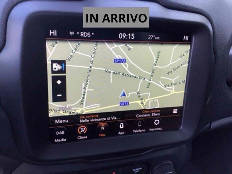 Jeep Renegade 2.0 MJet 140cv Longitude 4WD