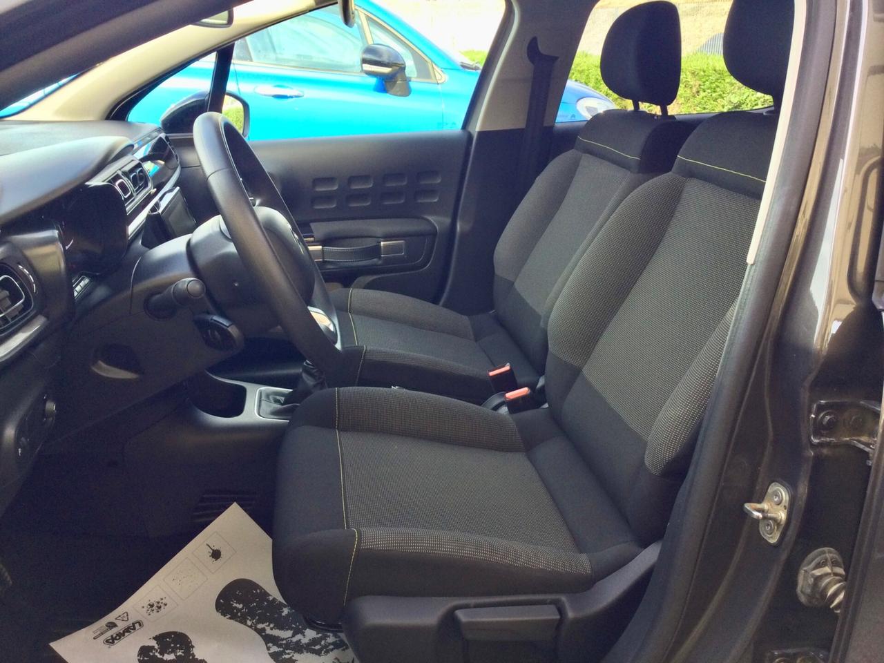 Citroen C3 PureTech 110cv Max key-less
