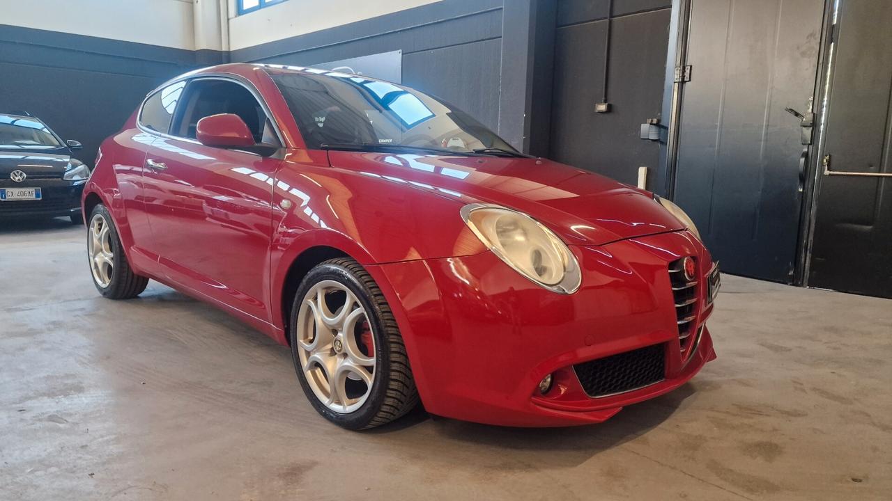 Alfa Romeo MiTo 1.6 JTDm 16V Progression