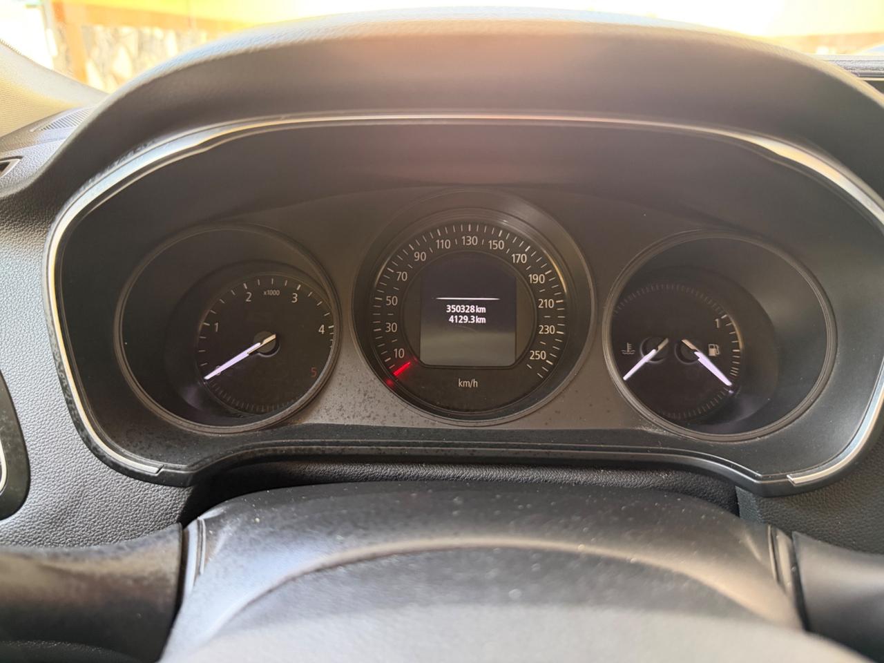 Renault Megane Sporter dCi 8V Energy Life - 2018