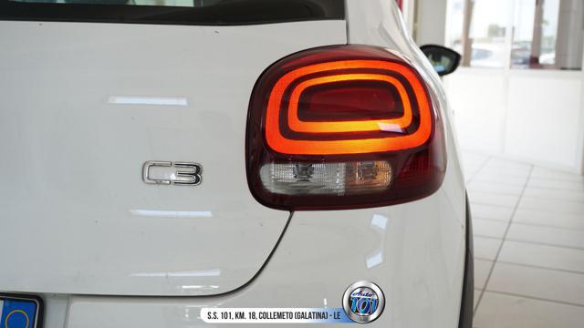 CITROEN C3 BlueHDi 100 S&S Feel Pack