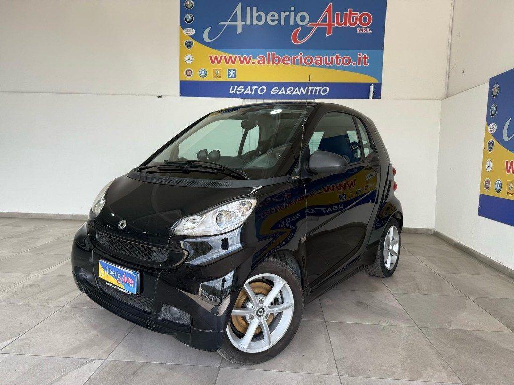 smart forTwo 800 40 kW passion cdi