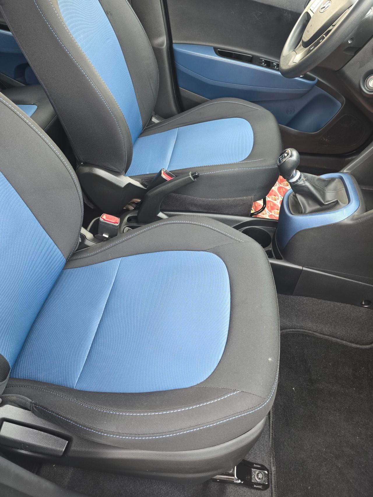 Hyundai i10 1.0 LPGI Econext Login
