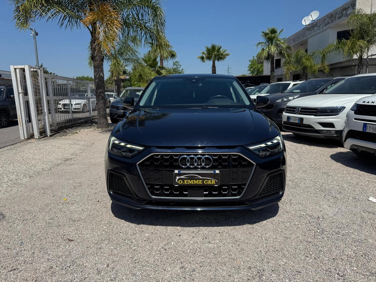 AUDI A1 SPB 30TFSI 116CV S-TRONIC FULL LED