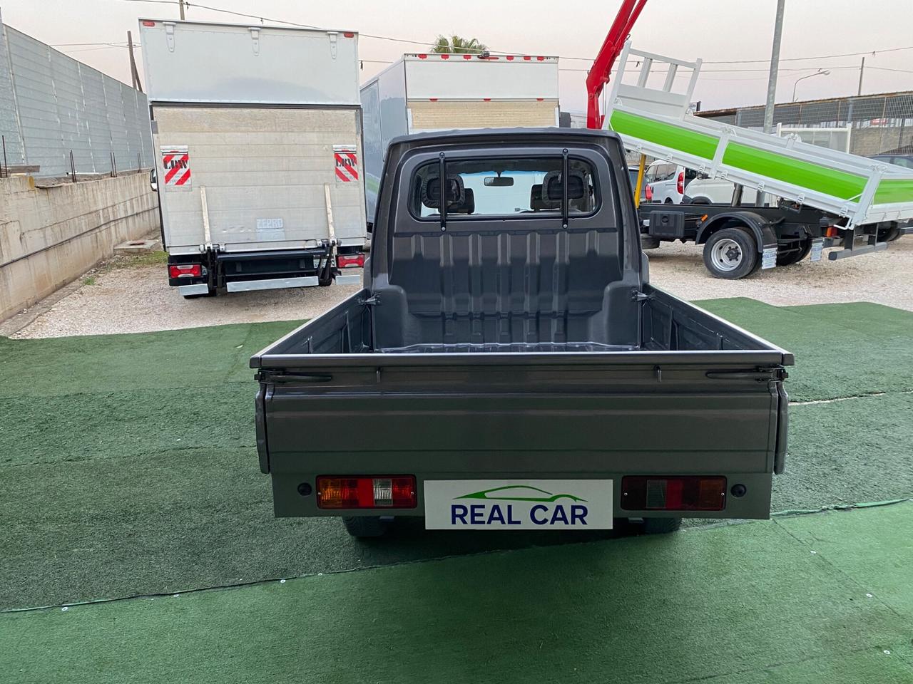 Giotti Victoria Altro Mini Truck K02 Doppia Cabina