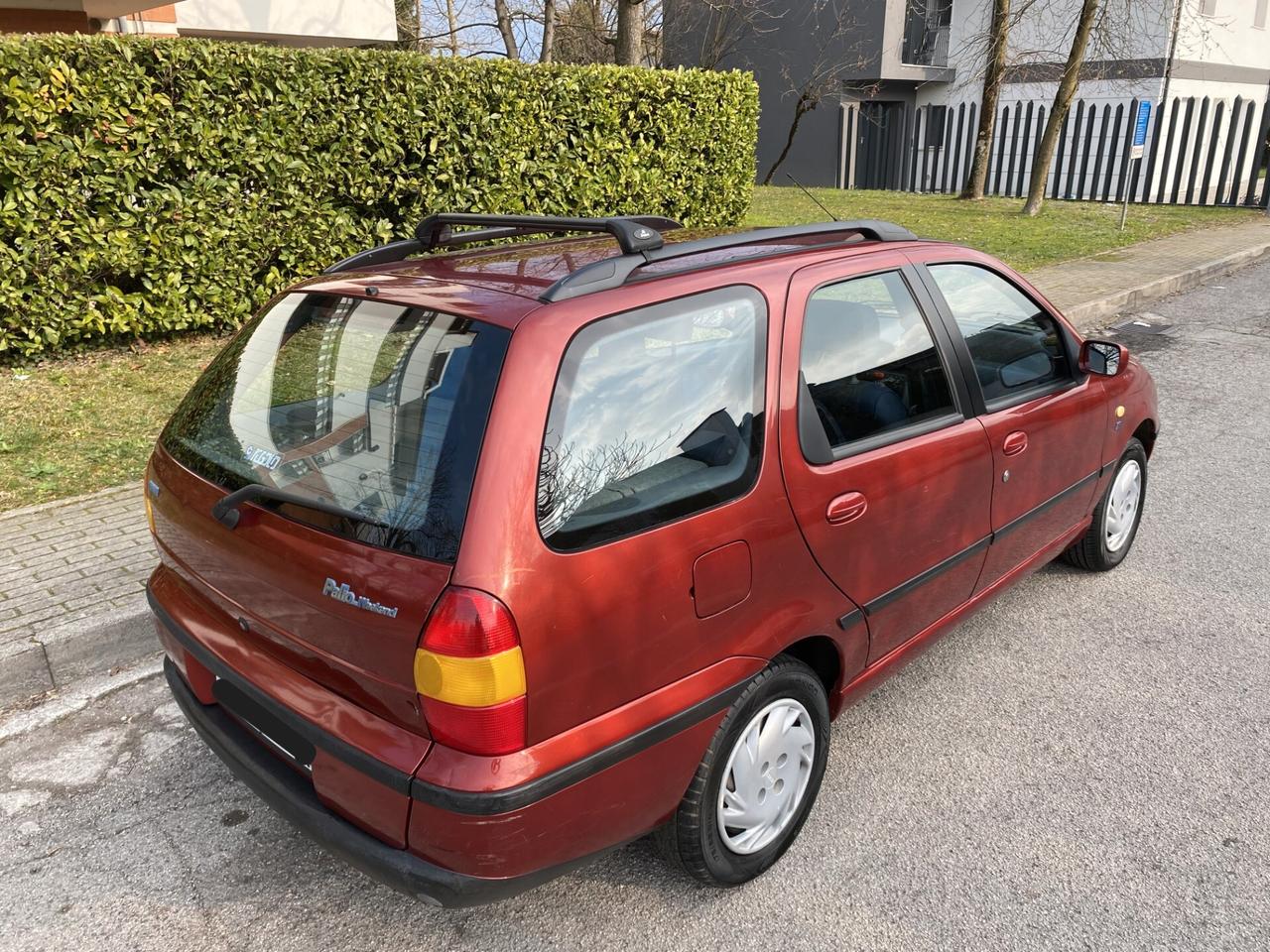 Fiat Palio 75 cat Weekend