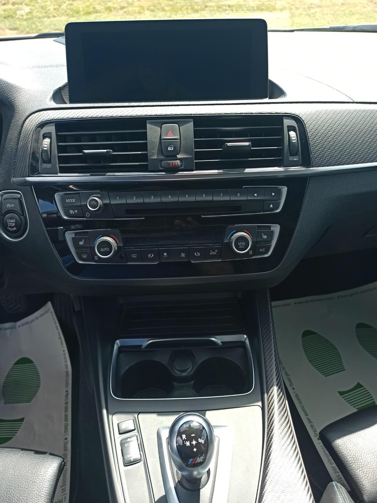 !! M2 !! FULL SERVICE BMW SOLO 67.000 KM permute FINANZIABILE