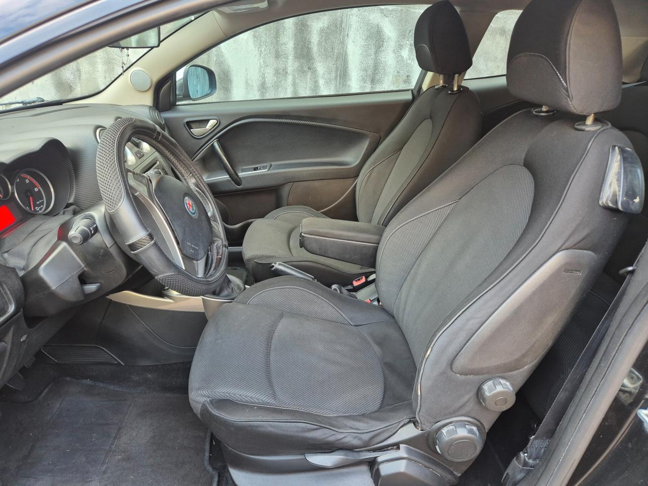 ALFA ROMEO MITO 1.3 M.JET NUOVISSIMA 2010