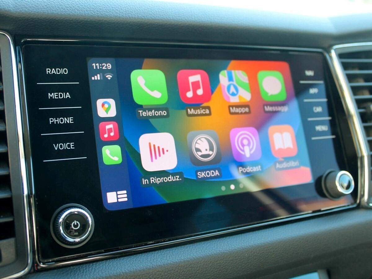 Skoda Kodiaq 2.0 TDI SCR DSG Executive AUT 7posti UNIPRO IVA DEDUCIBILE