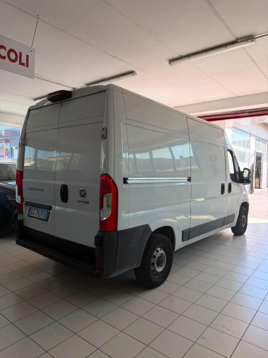 FIAT - Ducato Furgone N1 - 2.2 Multijet 140cv 6D - L2H2