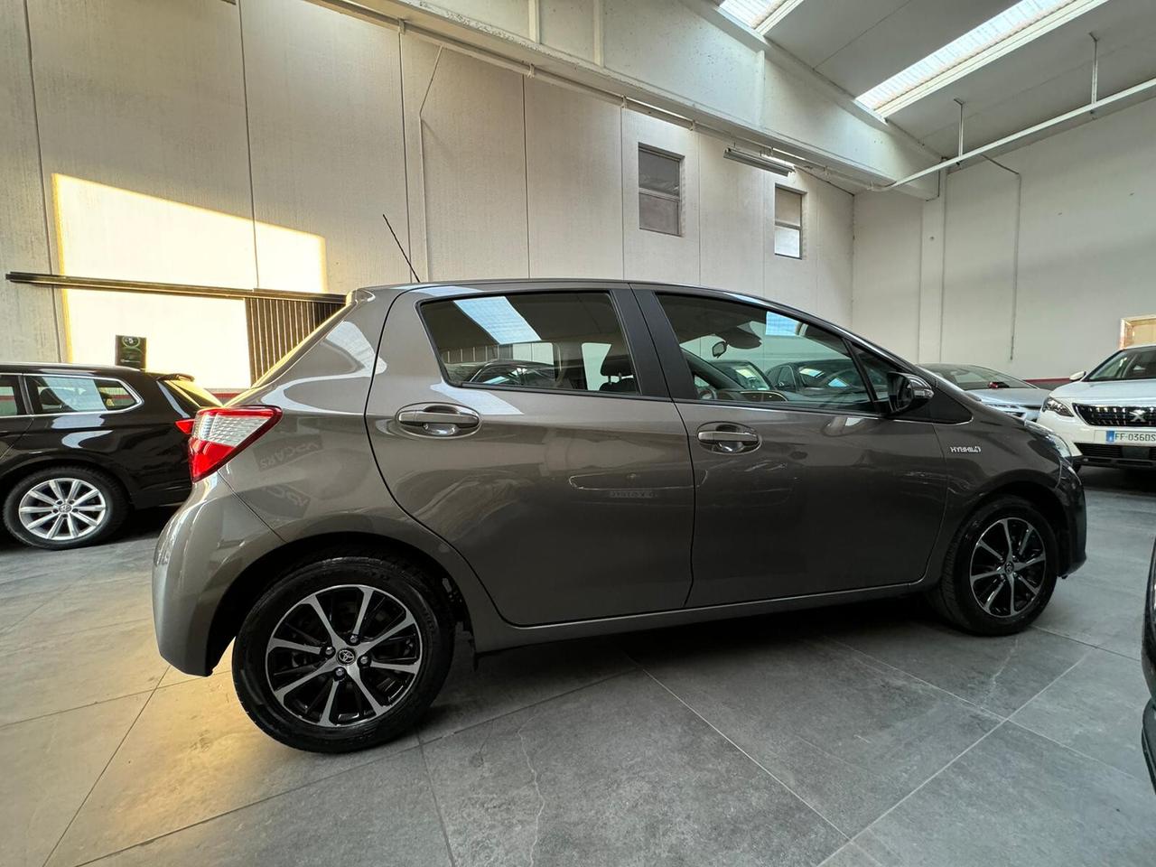 Toyota Yaris 1.5 Hybrid Active