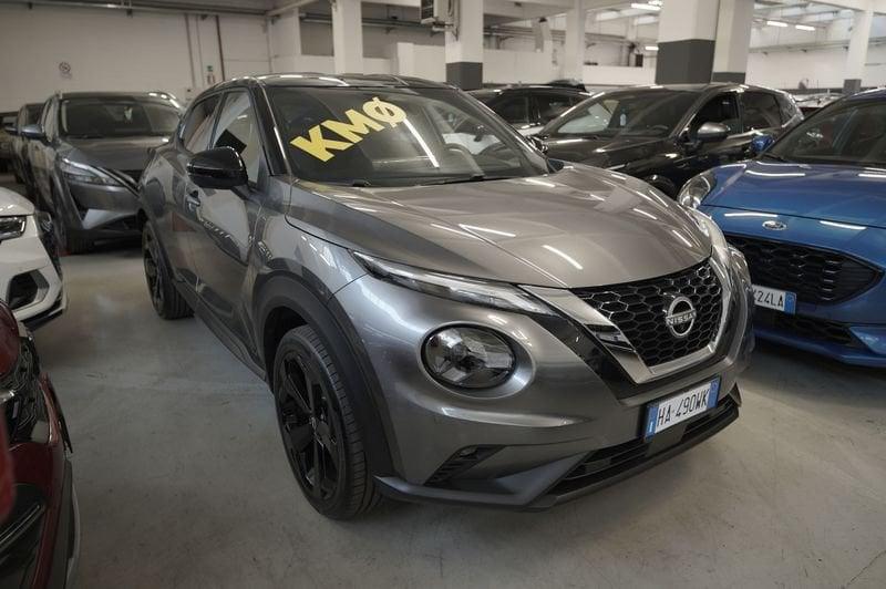 Nissan Juke NEW MC24 TEKNA MT