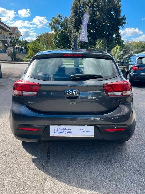 Kia Rio 5 Porte 1.2 mpi Evolution 84cv my18
