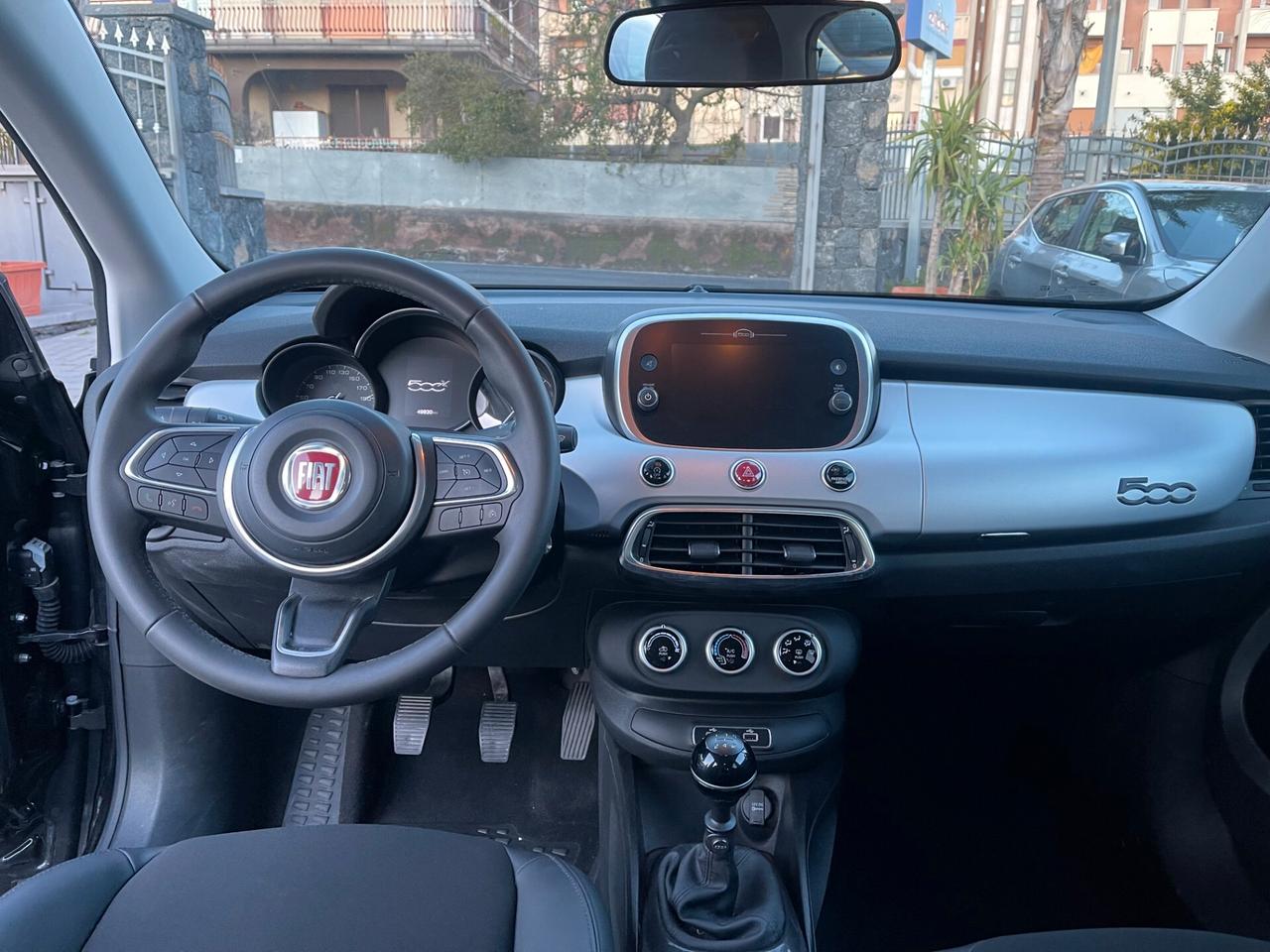 Fiat 500X 1.3 MultiJet 95 CV