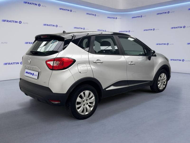 RENAULT CAPTUR 1.5 DCI 8V 90 CV START&