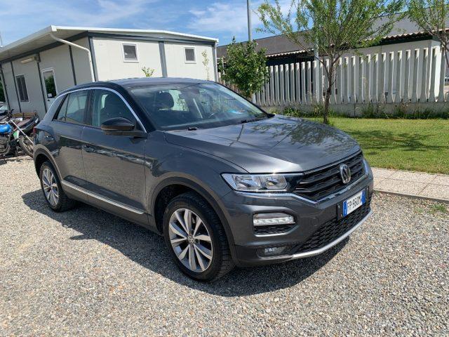 VOLKSWAGEN T-Roc 1.5 TSI ACT Advanced BlueMotion Technology