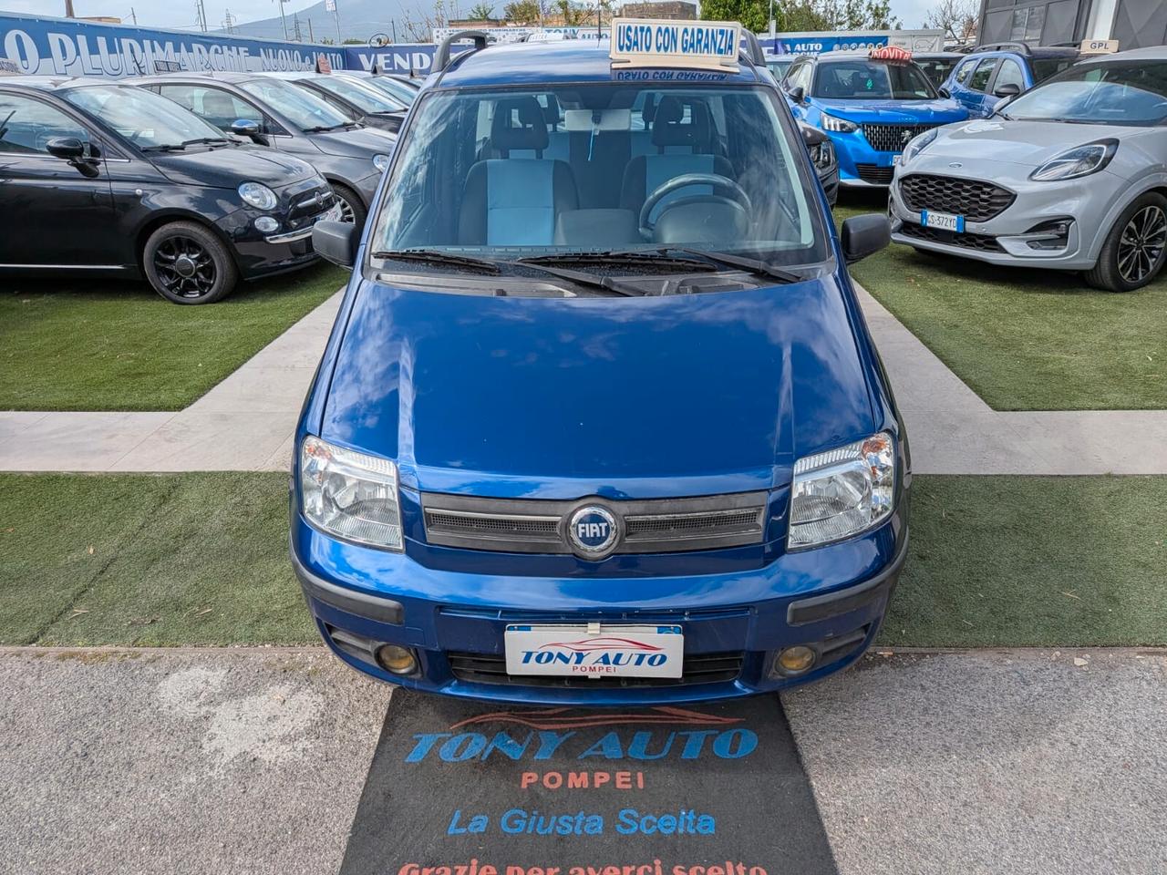 Fiat Panda 1.2 Dynamic NORDITA