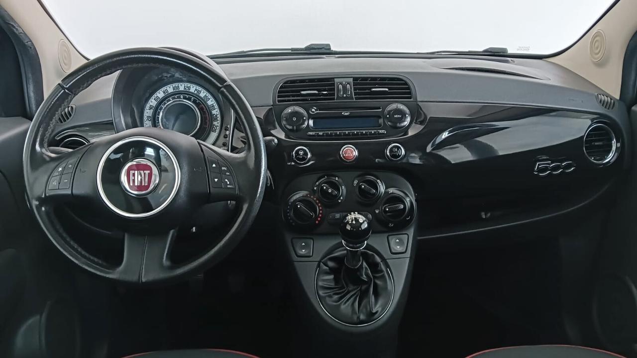 Fiat 500 1.2 Lounge
