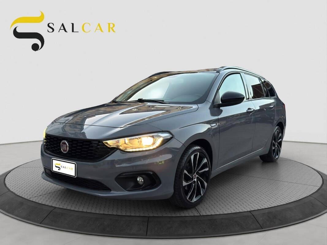 Fiat Tipo 1.6 Mjt 120 cvS&S DCT SW S-Design 2019