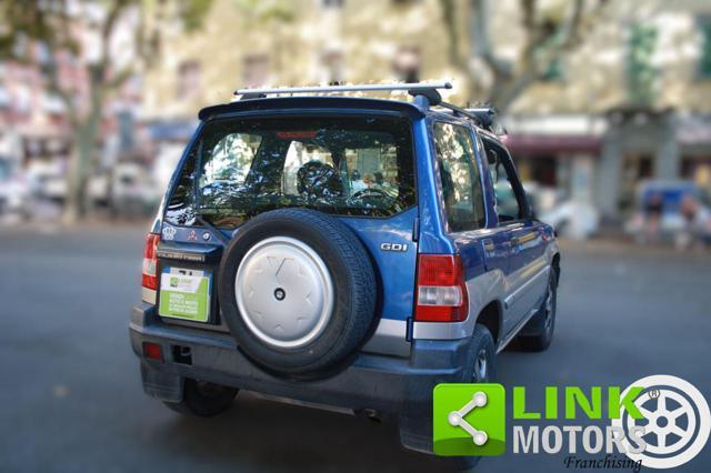 MITSUBISHI Pajero Pinin 1.8 GDI 120CV 4x4 Inseribile