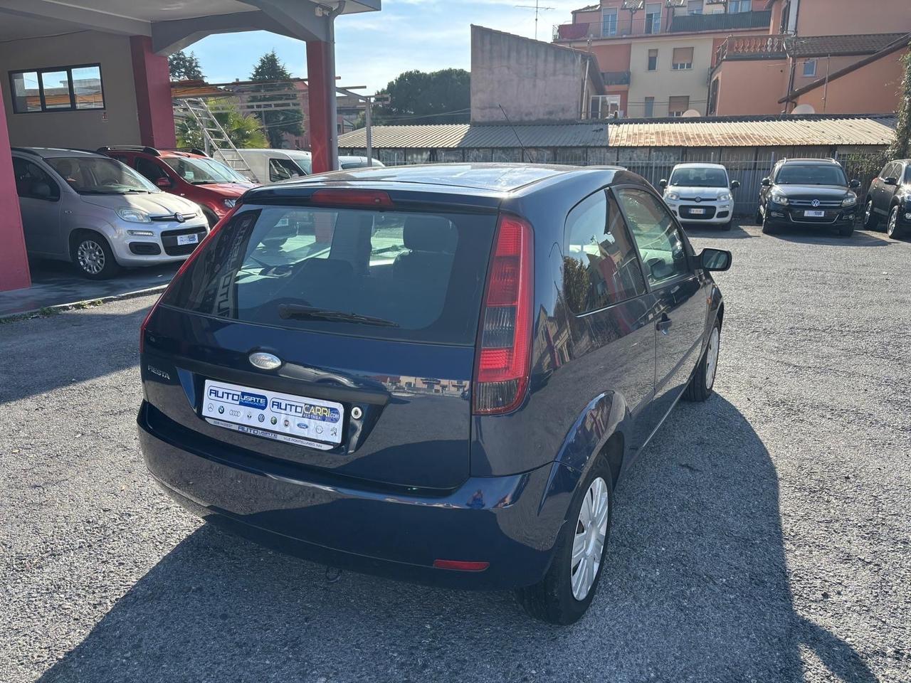 Ford Fiesta 1.4 TDCi 3p. Ghia