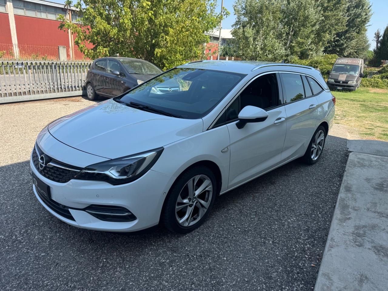 Opel Astra 1.5 CDTI 105 CV S&S Sports Tourer GS Line
