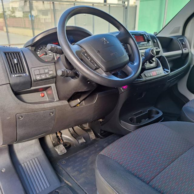PEUGEOT BOXER 435 L3 2.2 BLUEHDI BOX 3 POSTI - 2024