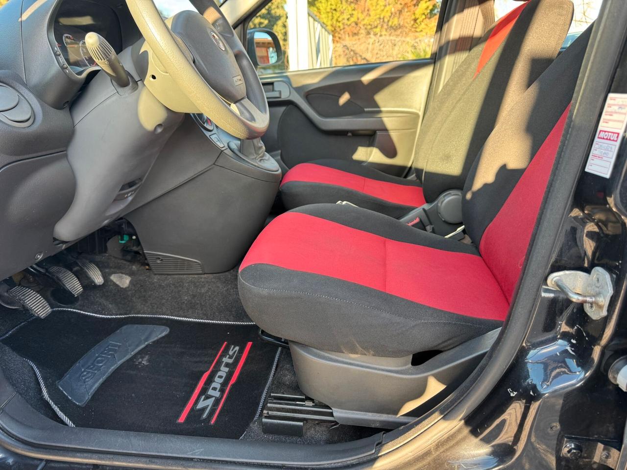 Fiat Panda 1.3 MJT 16V 4x4 Glam