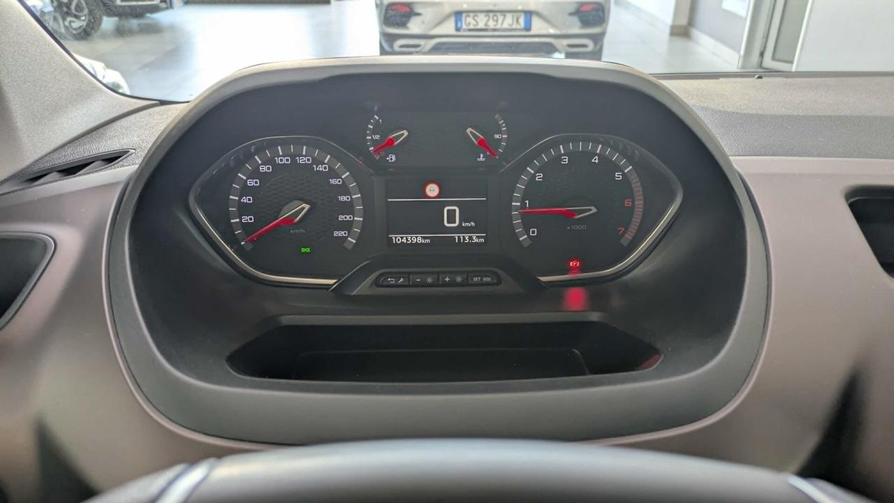 Peugeot Rifter BlueHDi 130 S&S EAT8 GT Line Standard