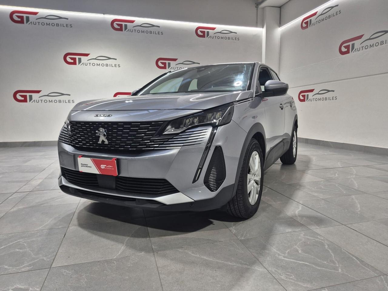 Peugeot 3008 BlueHDi 130 S&S EAT8 Active Business