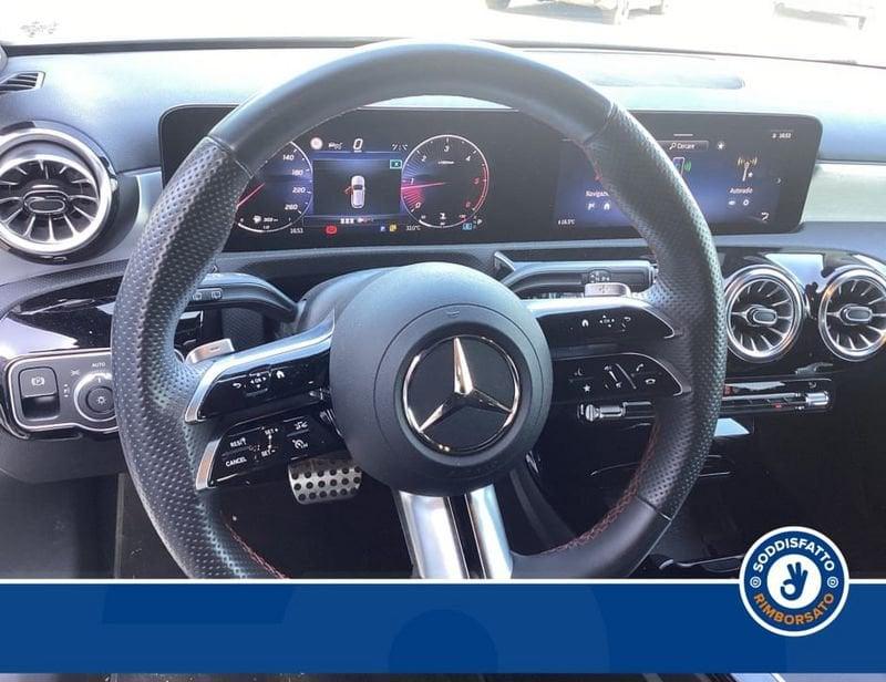 Mercedes-Benz Classe A 180d Automatic AMG Line Advanced Plus