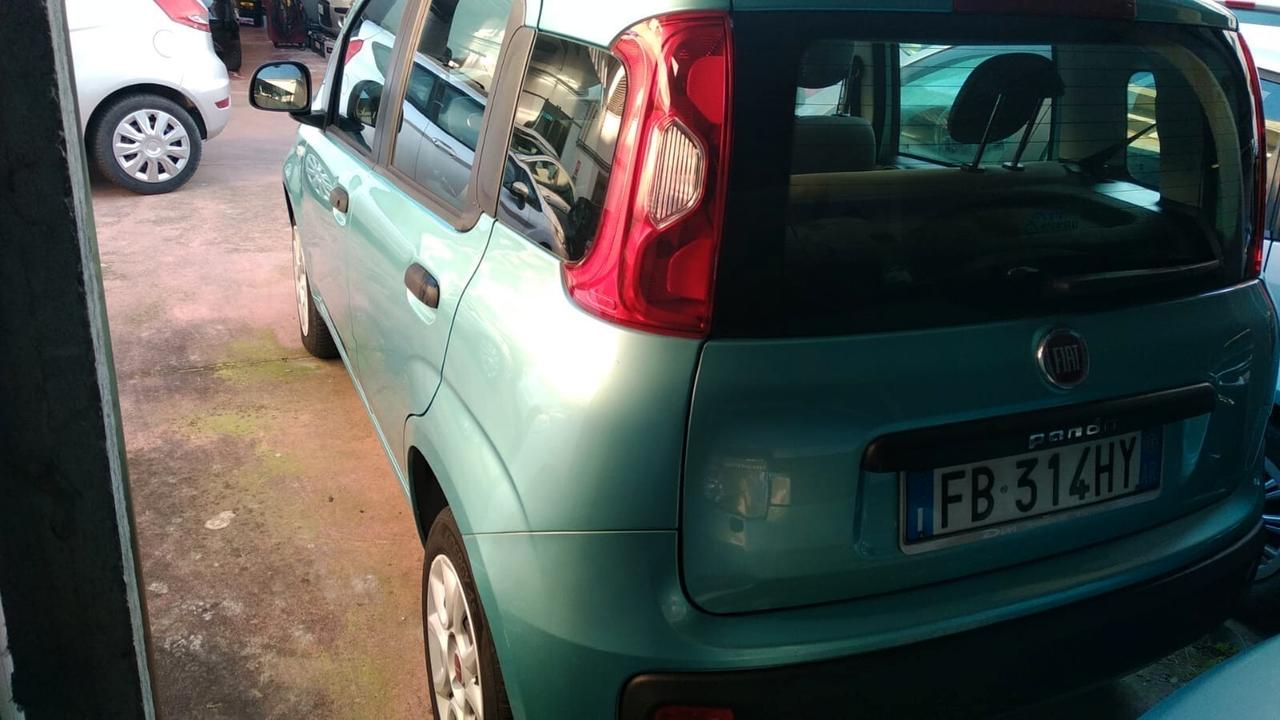 Fiat Panda 0.9 TwinAir Turbo Natural Power Easy