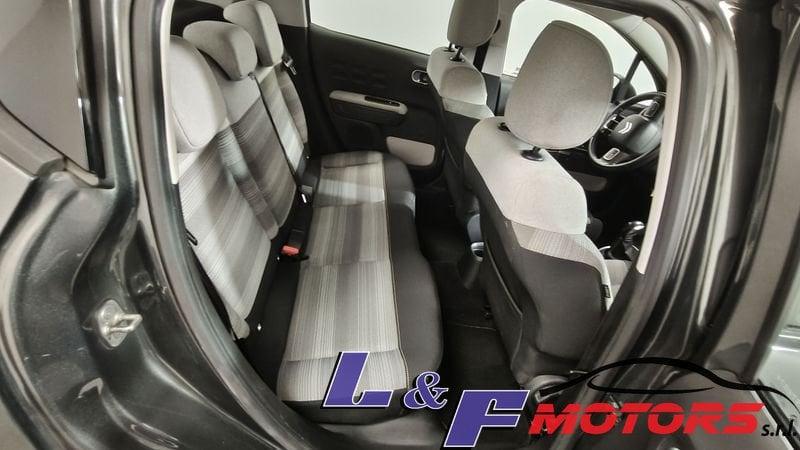 Citroën C3 C3 1.2 Shine 82cv