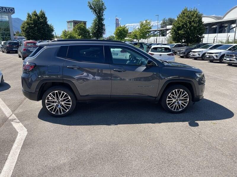 Jeep Compass II 2021 1.3 turbo t4 phev Longitude 4xe auto