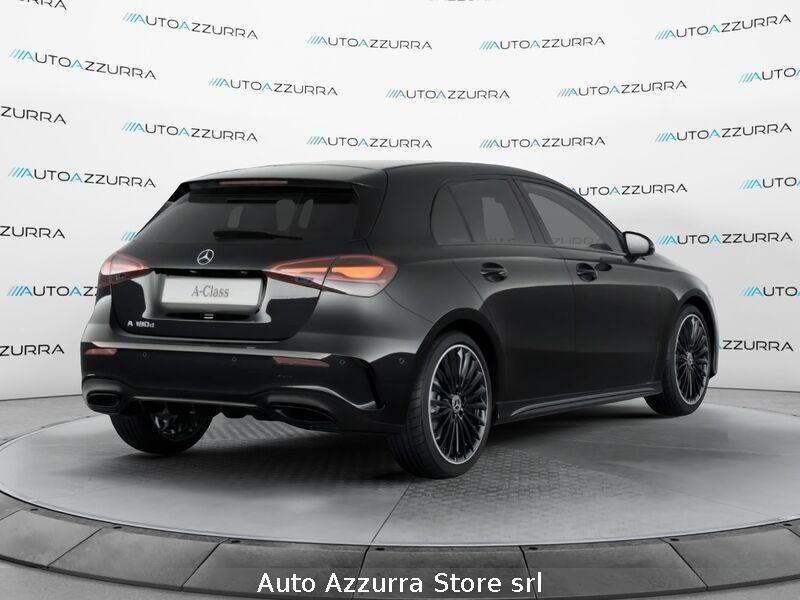 Mercedes-Benz Classe A A 180 d Edition AMG Line auto *PROMO AZZURRA*