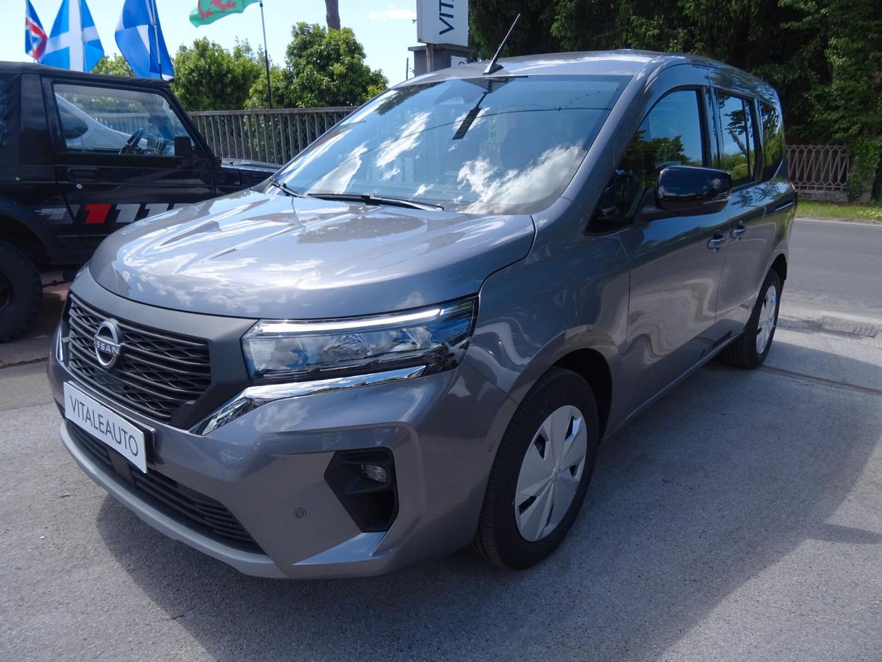 Nissan Townstar 1.3 130 CV N-Connecta NUOVO