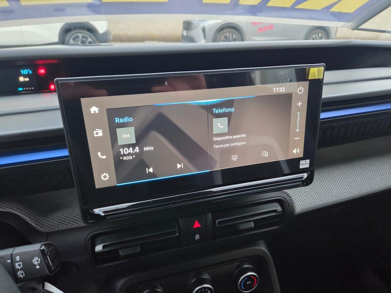 Citroen C3 KMO NESSUN OBBLIGO FINANZIARIO