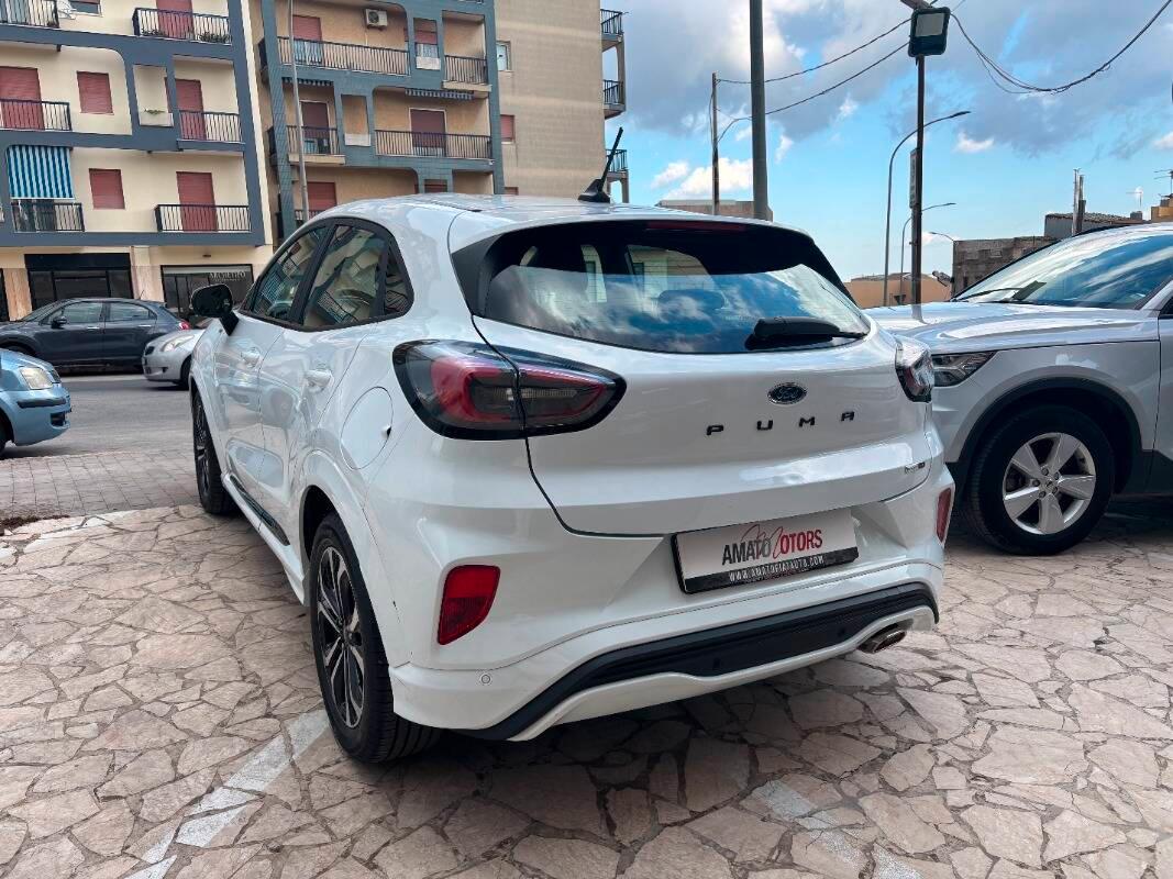 Ford Puma 1.0 ecoboost h ST-Line s&s 125cv