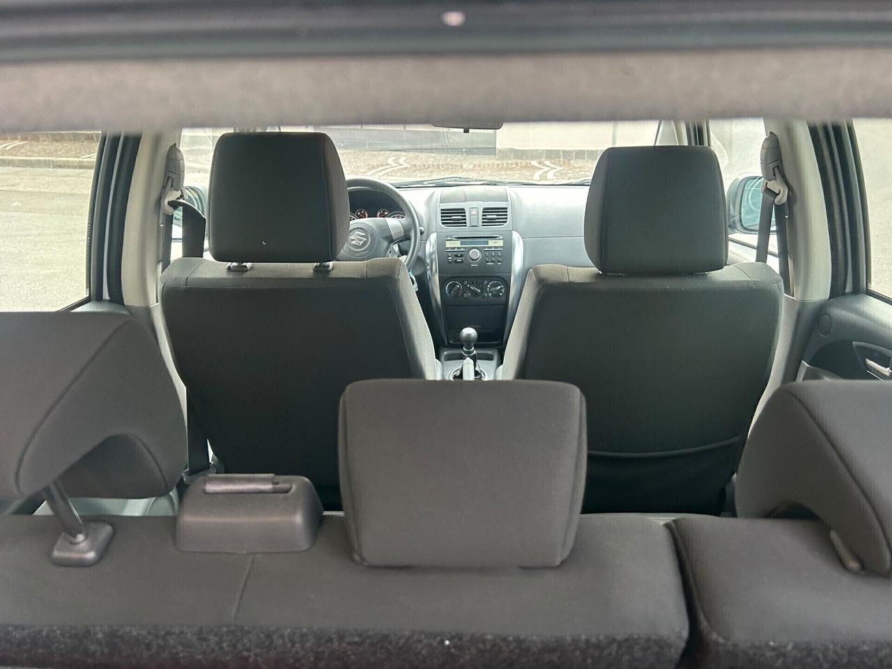 Suzuki SX4 1.5 16V Outdoor Line GL